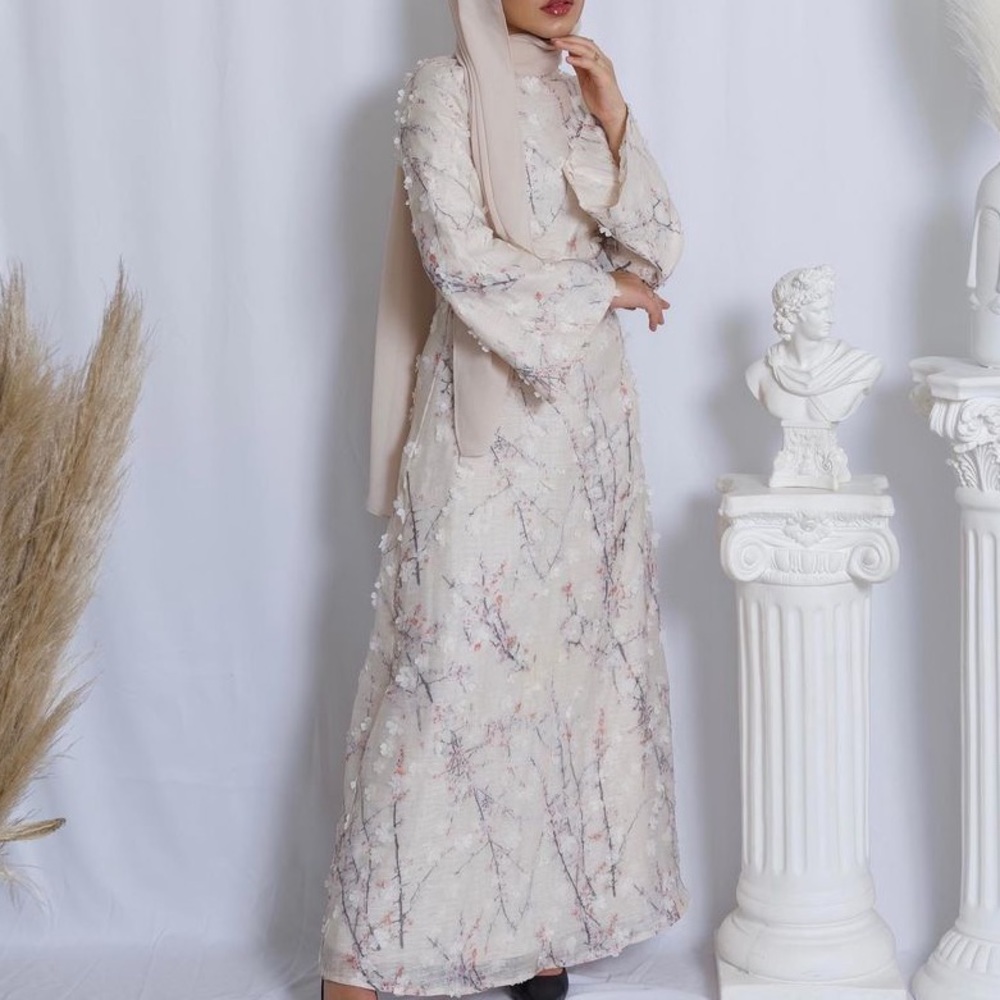 COPY - BATUL THE COLLECTION — Cherry Blossom Dress